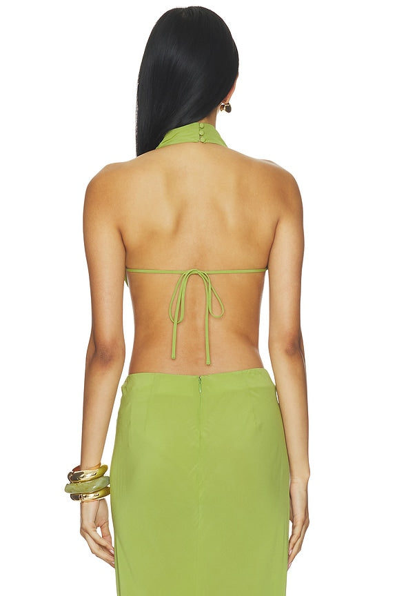 Lauren Tie Top