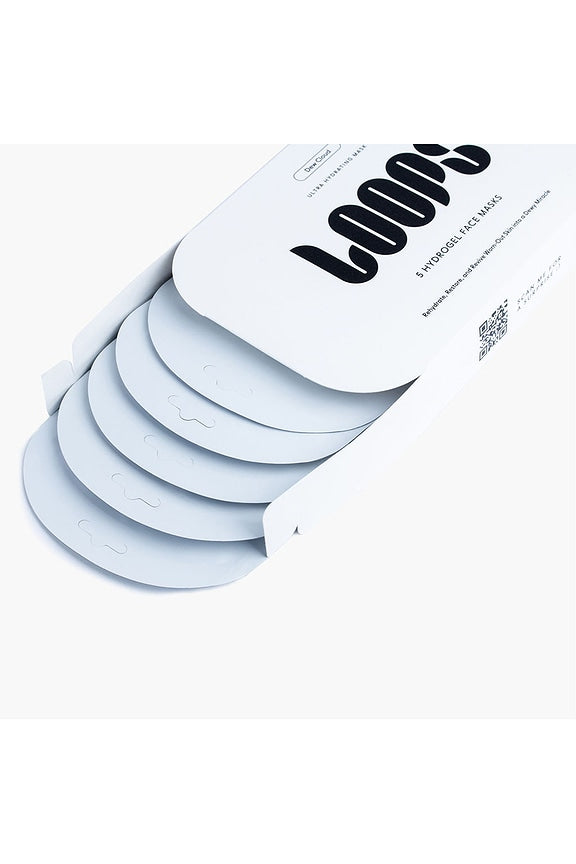Dew Cloud Ultra Hydrating Mask 5 Pack