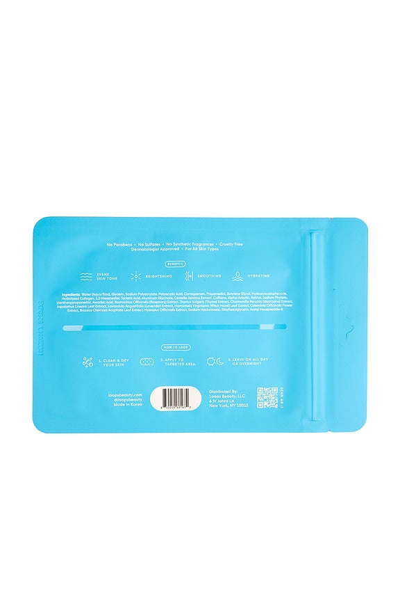 Hyper Smooth Dark Spot Hydrogel Body Patches