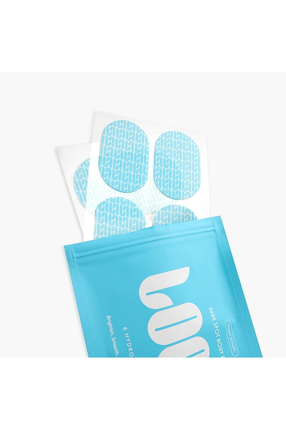 Hyper Smooth Dark Spot Hydrogel Body Patches