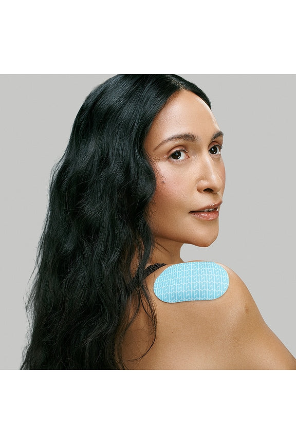 Hyper Smooth Dark Spot Hydrogel Body Patches