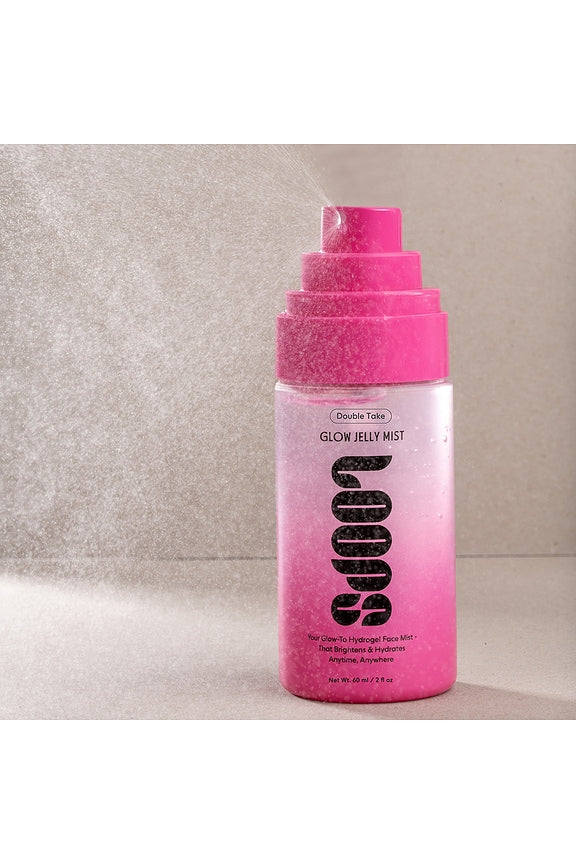 Double Take Glow Hydrogel Jelly Spray