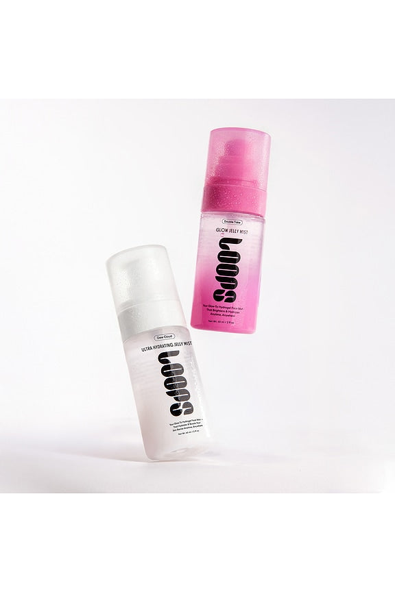 Double Take Glow Hydrogel Jelly Spray