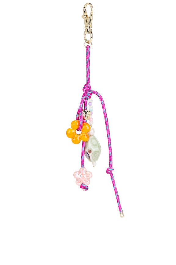 Claire Bag Charm