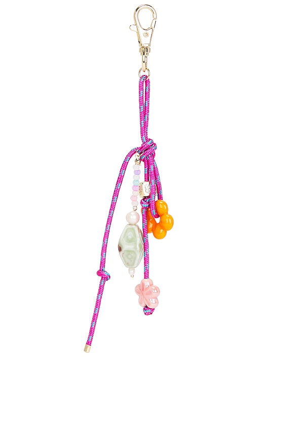 Claire Bag Charm