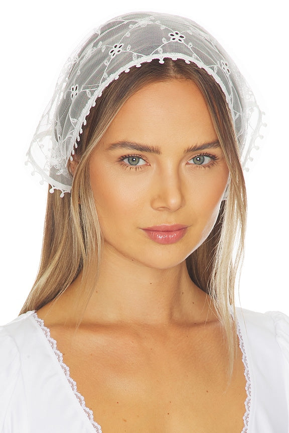 Josefina Triangle Scarf