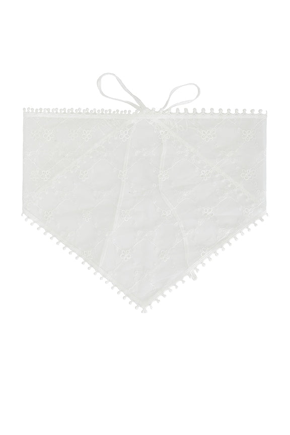 Josefina Triangle Scarf