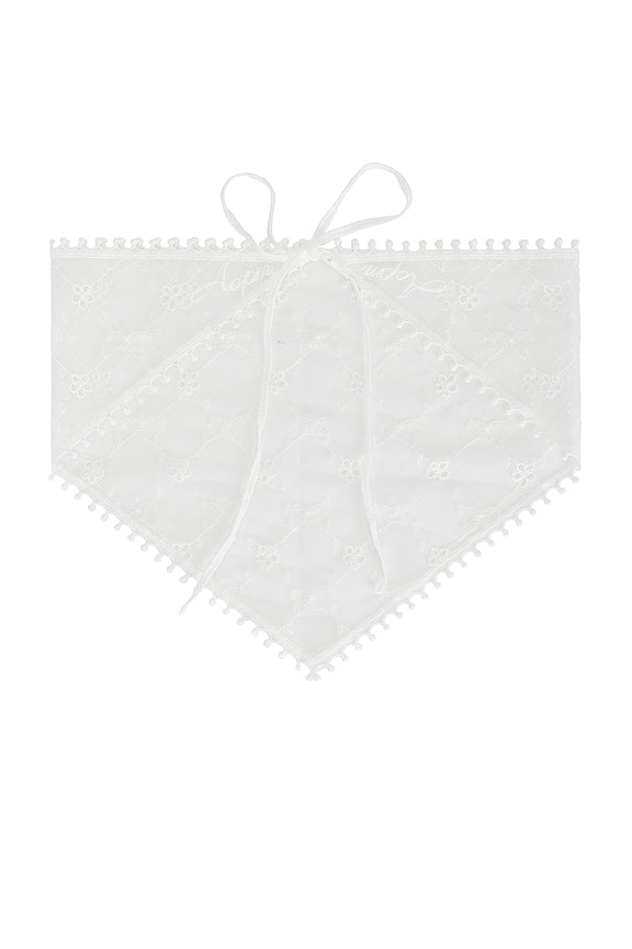 Josefina Triangle Scarf
