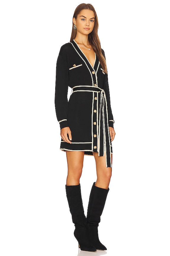 Lovers + Friends Natalie Belted Dress