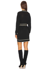 Lovers + Friends Natalie Belted Dress