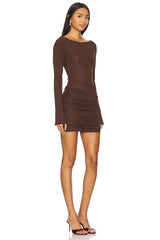 x Emily Gemma Quinn Mini Dress