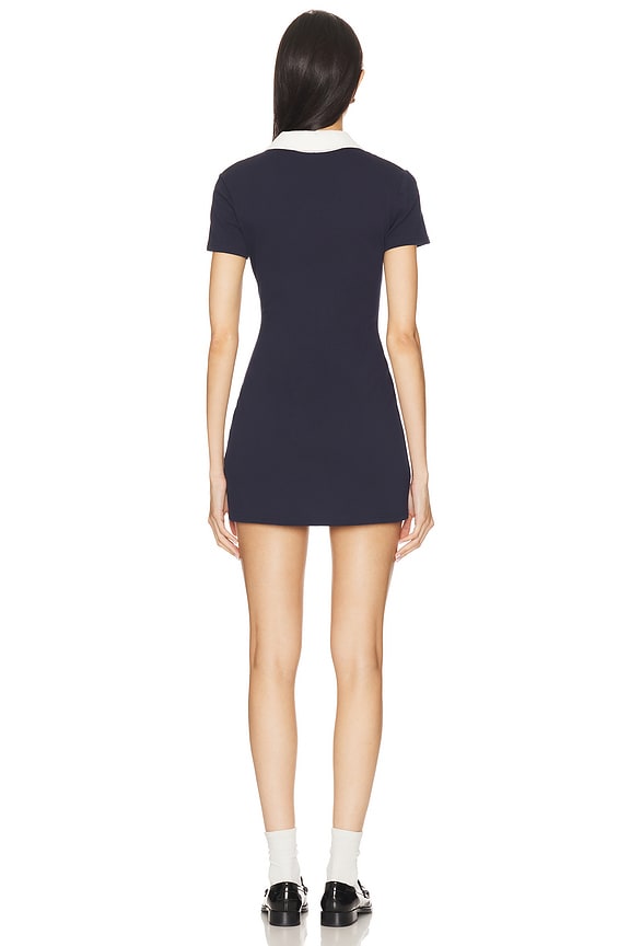 Kristin Polo Mini Dress