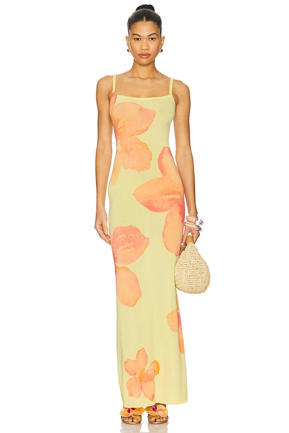 Abi Maxi Dress