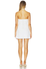 Kaia Sequin Mini Dress