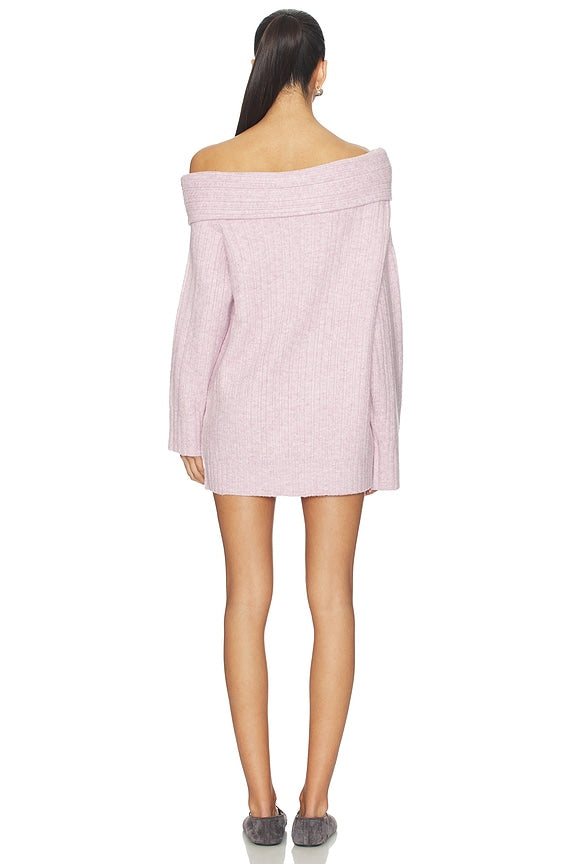 Sora Off The Shoulder Mini Dress