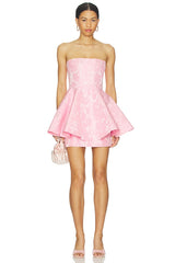 Zerah Mini Dress