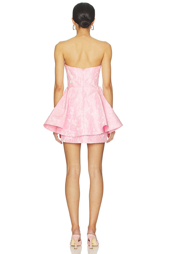 Zerah Mini Dress