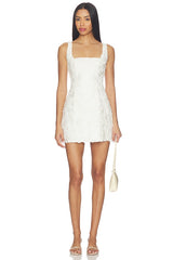 Lacy Mini Dress
