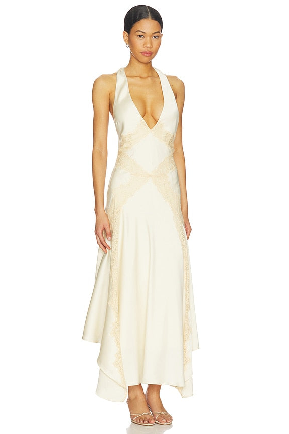 Zari Maxi Dress