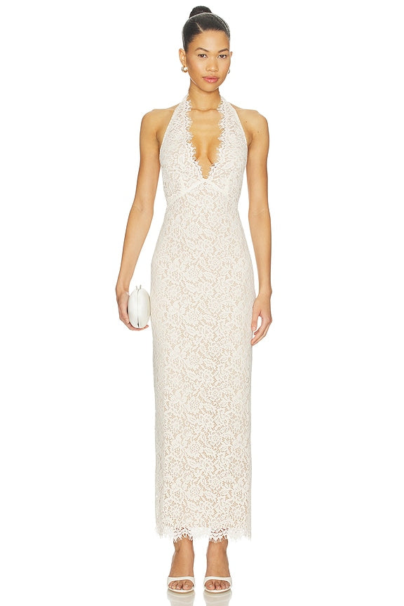 Hilly Midi Dress