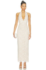 Hilly Midi Dress