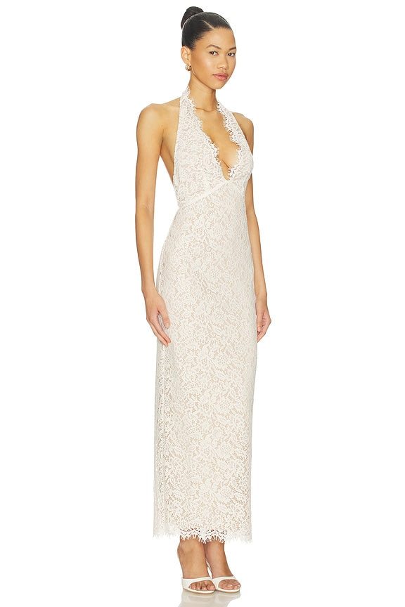 Hilly Midi Dress