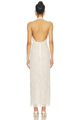 Hilly Midi Dress
