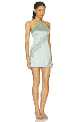 Begonia Mini Dress