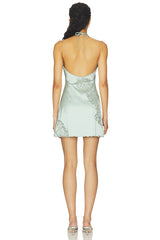Begonia Mini Dress