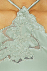 Begonia Mini Dress