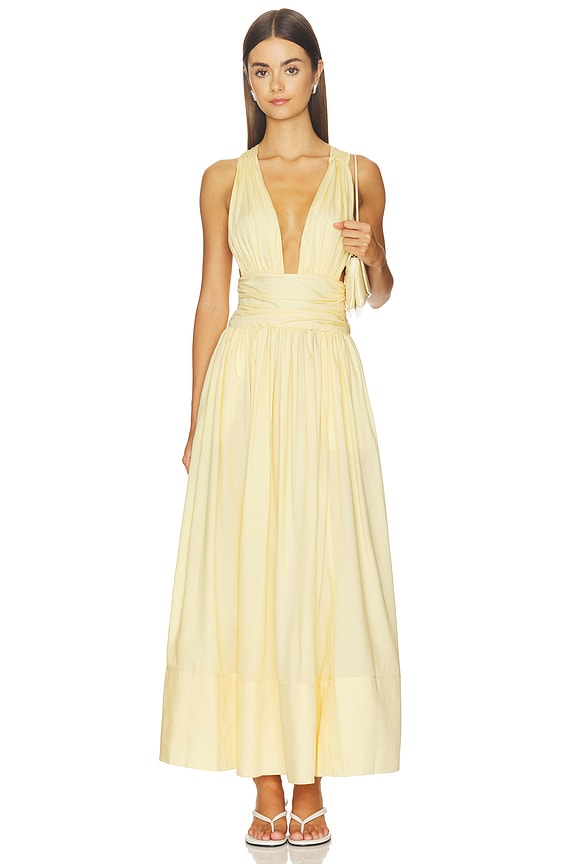 Sarina Midi Dress