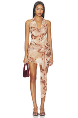 Amber Mini Dress