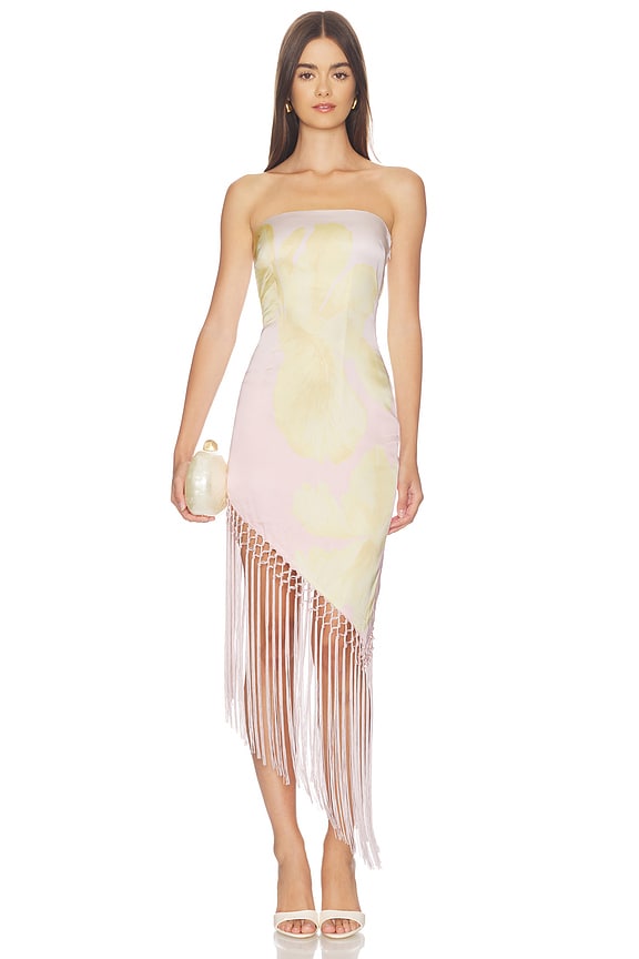 Tory Midi Dress