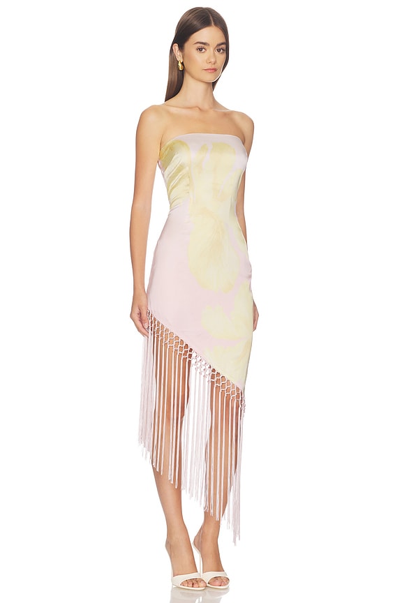 Tory Midi Dress