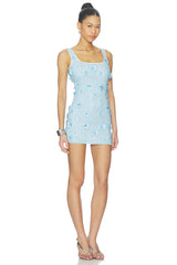 Gia Sequin Mini Dress
