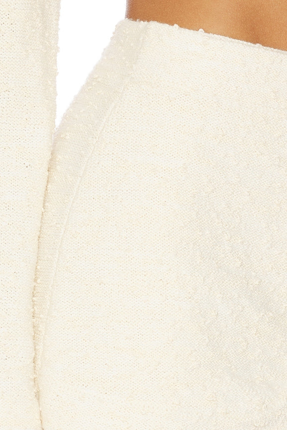 Amelia Texture Skort