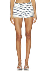 Lucia Mini Short