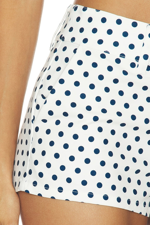Lucia Mini Short