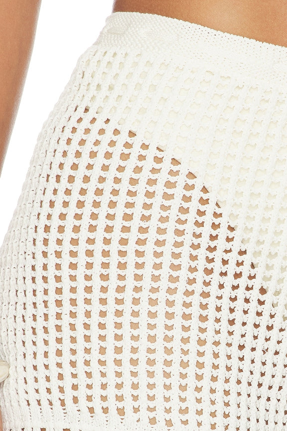 Malu Pointelle Short