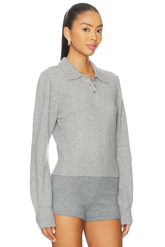 Mattelyn Polo Sweater