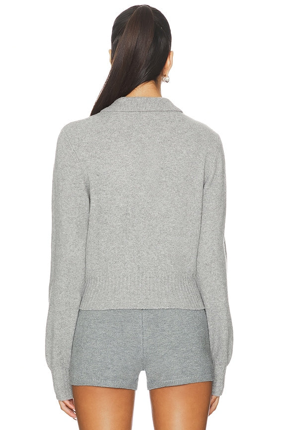 Mattelyn Polo Sweater