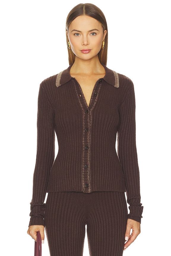 Tila Rib Cardigan