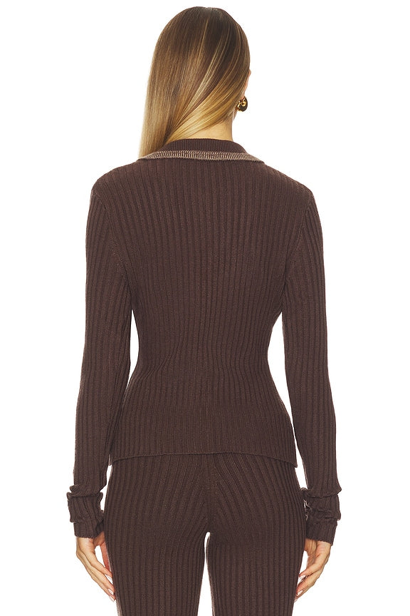 Tila Rib Cardigan