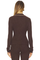 Tila Rib Cardigan