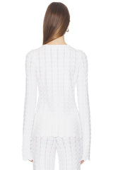 Polly Tie Front Cardigan