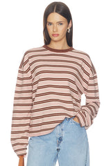 Amalia Crew Neck Sweater