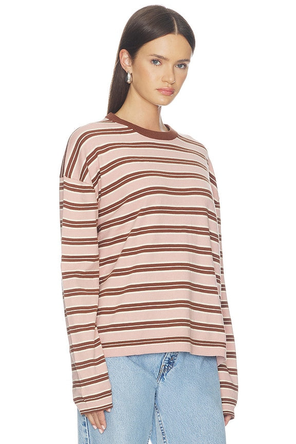 Amalia Crew Neck Sweater