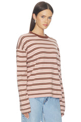 Amalia Crew Neck Sweater
