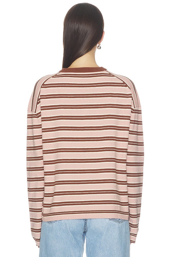 Amalia Crew Neck Sweater