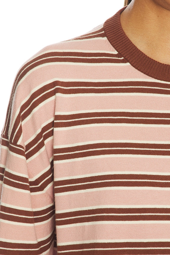 Amalia Crew Neck Sweater